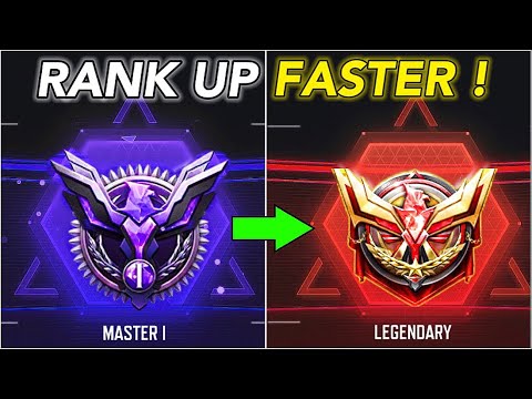 5 Tips To Reach LEGENDARY Faster In COD Mobile