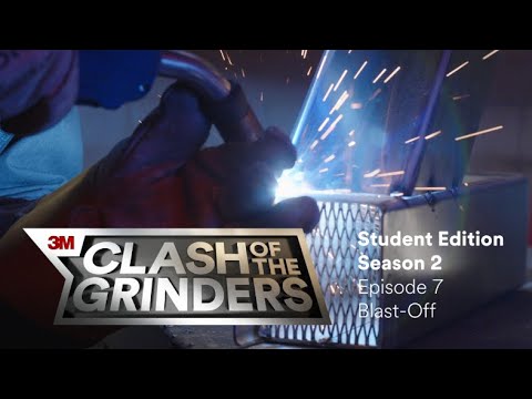 Clash of the Grinders Season 2 | Chapter 7 Blast-Off