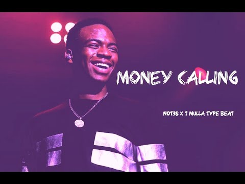 [SOLD] Not3s x T Mulla Type Beat "Money Calling" | Afrobeat Type Instrumental 2018