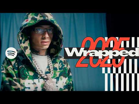 Spotify Releases Their Most Popular Artists With ‘Wrapped 2025’