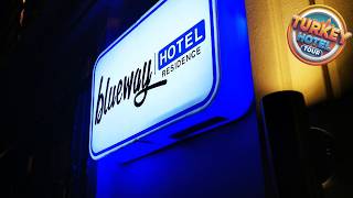 Blueway Hotel Residence | İstanbul, Turkey | Hotel Review 🛏️