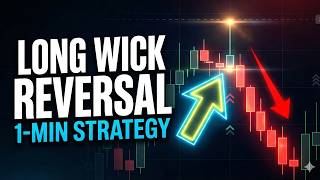 Long Wick Rejection Strategy — Step-by-Step Guide & Transcript
