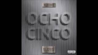 DJ Snake - Ocho Cinco (FIGHT CLVB Remix)