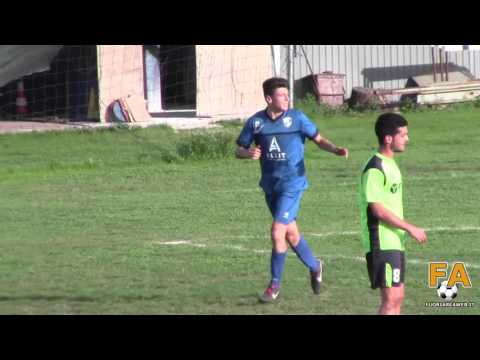 COPPA ITALIA PROMOZIONE: Borgo Podgora - Agorà 1-2