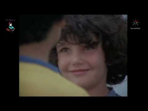 La Niña de La Mochila Azul de Pedrito Fernandez - Pelicula Completa +2HRS | 46 Aniversario | TVRip