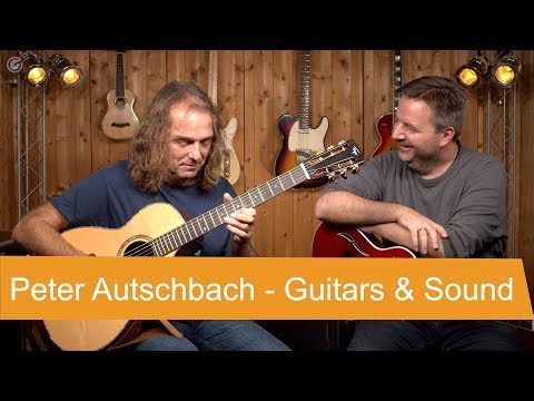 Peter Autschbach Guitars & Sounds - SUPERGAIN TV 41