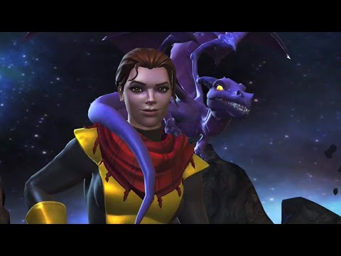 Kitty Pryde soloes Act 8.2.1 OG Black Panther Boss
