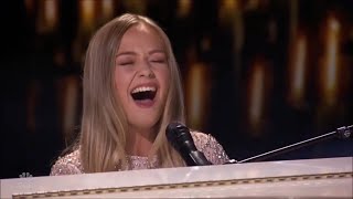 Download lagu Connie Talbot WOWS Judges with BEAUTIFUL Original Song 'I Would' mp3