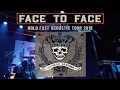 Face to Face | SHOOT THE MOON | Hold Fast Acoustic Tour 2018 (7/29/2018)