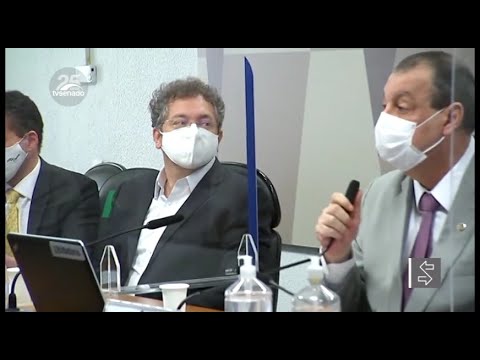 Maximiano diz que documentos para ministério foram falsificados por empresa dos Emirados Árabes