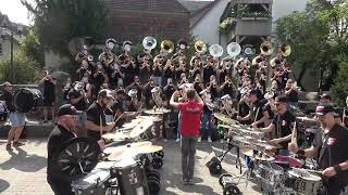 Download lagu SoundFusion - Auftitt in Olten 23.08.2025 (Drumline & Disney Medley) mp3