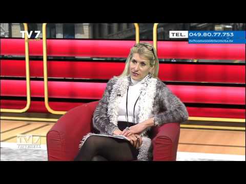 Tv7 con Voi del 23/03/2016 - Analisi del settore immobiliare (1 di 3)