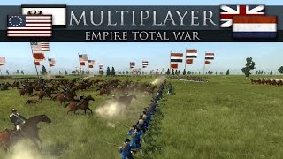 Thumbnail for video: American-Prussian army vs British-Dutch army (Online Battle #160)