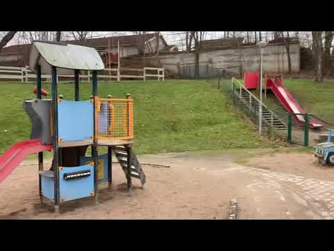 LEKPLATSER @ Skogsgläntans förskola (med Tor H) - 210110 - Ronneby - iPhone SE - BLEKINGE