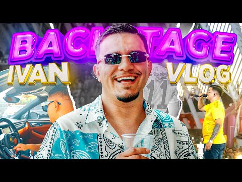 IVAN GREKO VLOG #2 BACKSTAGE MV & COLOURDAY FESTIVAL (ft. SNIK,STRAT,DIFF, DEVITO,FY AND MORE)