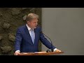 Omtzigt is KEIHARD: "Deze nieuwe wet is DRAMATISCH, mensen krijgen er NIETS over te zeggen!"