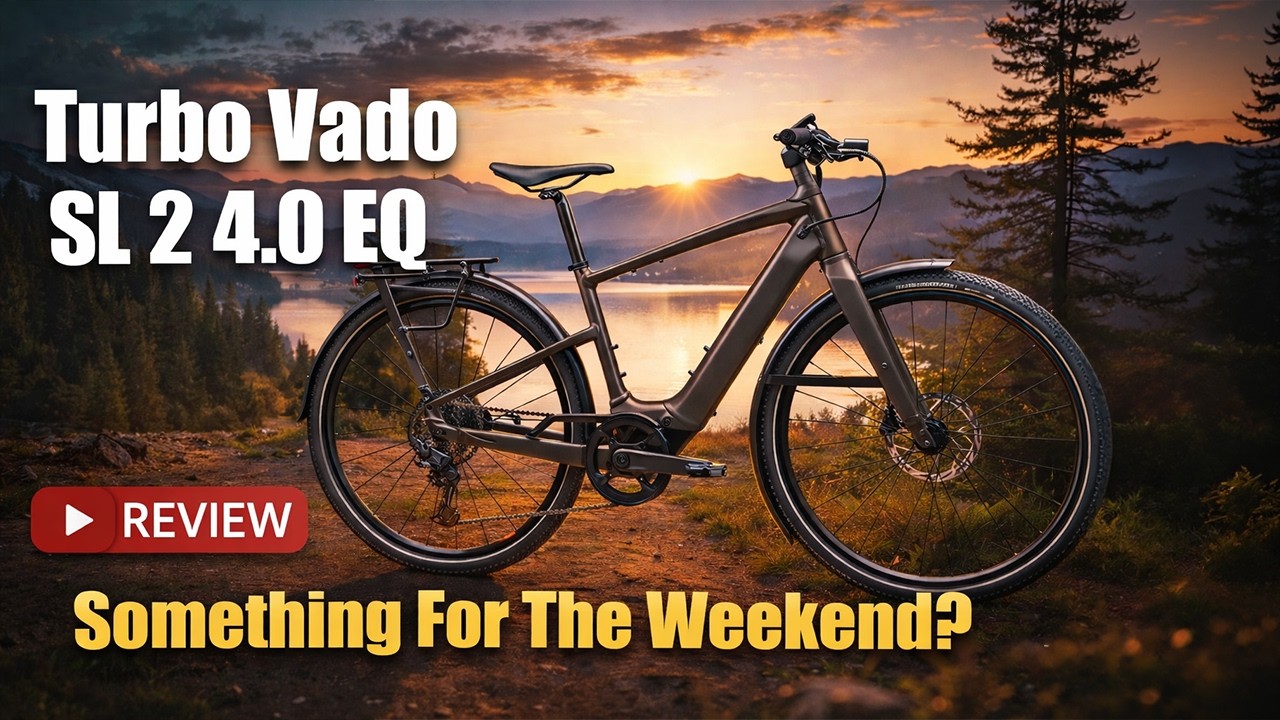 Honest Review Turbo Vado SL 2 4 0 EQ