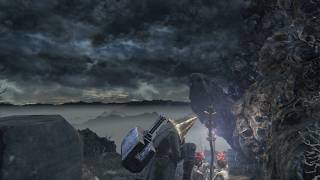 Bloodborne　ブラッドボーン　筋技ビルド　3週目