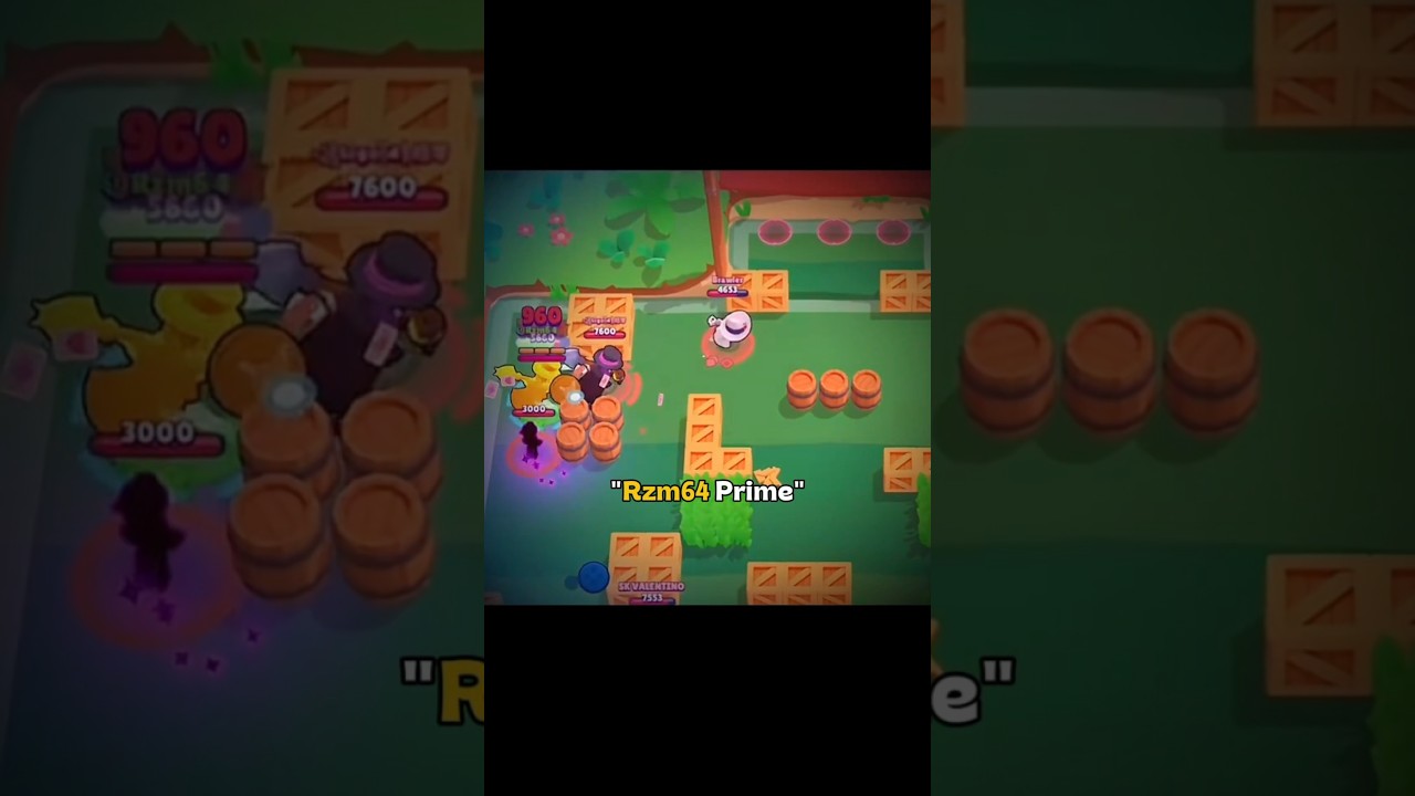 Rzm64 Prime #brawlstars