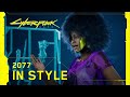 Wideo z rozgrywki Cyberpunk 2077  Playstation  DLC
