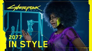 Новые транспортные средства, тизеры и другие материалы Cyberpunk 2077 в четвёртом эпизоде Night City Wire