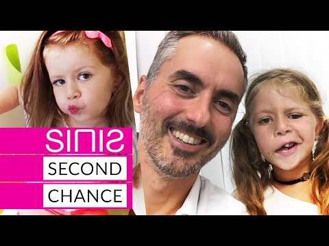 SINIS SECOND CHANCE: Kleines Mädchen, große Hoffnung – Hilfe für Nour