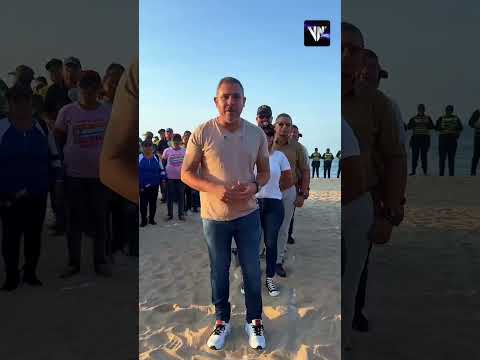 Puerto Píritu, el pueblo del oeste de Anzoátegui, alzó su voz.