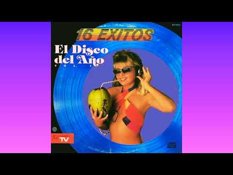 Linda Caleña Disco Del Año HD