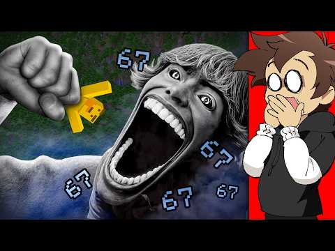 Using 67 KID to Fool My Friends in Minecraft