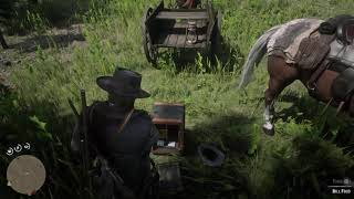 [PS4] Red Dead Redemption 2 - How To Open Safes Without Dynamite