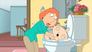 Family Guy Lois Drowns Stewie  Dark Humour Compilation