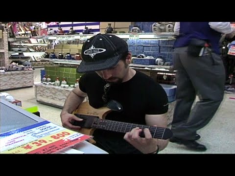 Thumbnail for video: Dream Theater ~ Riding the Train of Thought Documentary [2004]