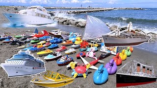 Exploring the World's Most Extraordinary Ships – Cruise Lines, Ocean Liners, to the Titanic, Boat