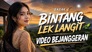 Download lagu BINTANG LEK LANGIT 🌿 VERSI TERBARU VIDEO  BEJANGGERAN mp3