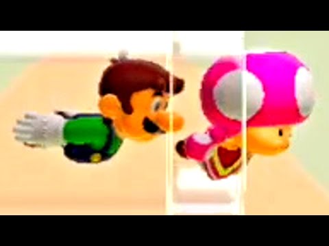 Super Mario Maker 2 Multiplayer Co-OP with Randoms O_o #331