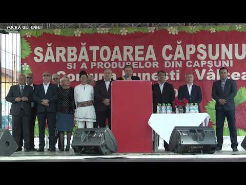 SARBATOAREA CAPSUNULUI 2018 la Bunesti