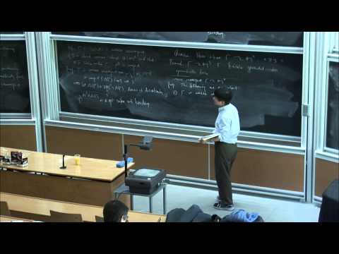 Lizhen Ji: Geometry and analysis of locally symmetric spaces of infinite volume