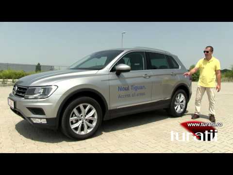 Volkswagen Tiguan 2.0l TDI 4M DSG7 explicit video 1 of 4