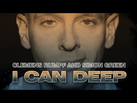 Clemens Rumpf & Simon Green -- I Can Deep (Radio Edit) DVR015