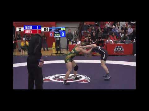 Going for Gold - Taylor McPherson 2020 USports National Championships