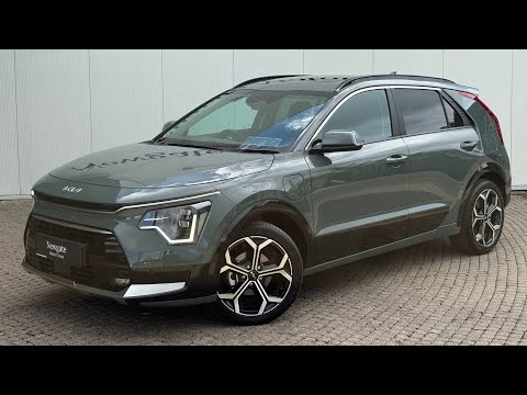 2026 Kia Niro