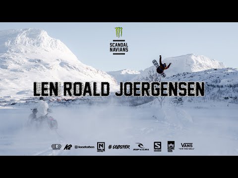 LEN JORGENSEN  - SCANDALNAVIANS 2 - FULL PART
