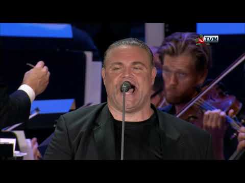 Joseph Calleja - Parla Piu Piano - Joseph Calleja Malta Concert 2019