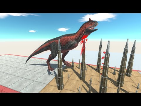 Dangerous Challenge for every unit - Animal Revolt Battle Simulator