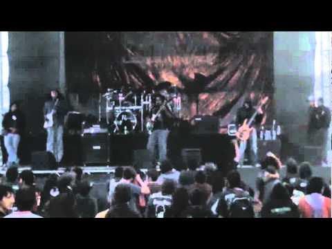 CURARE (llucshi caimanta gringos) en el larva festival