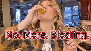 The Twisted Shot ACV Review for Bloating and Digestion