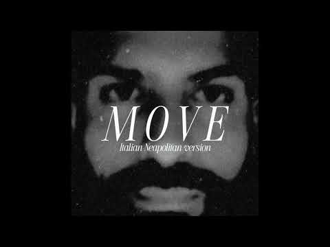 JOE INTENSO - Move (Italian-Neapolitan version)