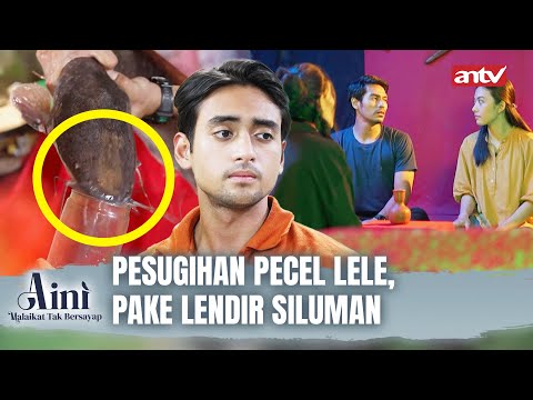 Pesugihan Bumbu Racik Pake Lendir Siluman | Aini Malaikat Tak Bersayap Eps 138 FULL