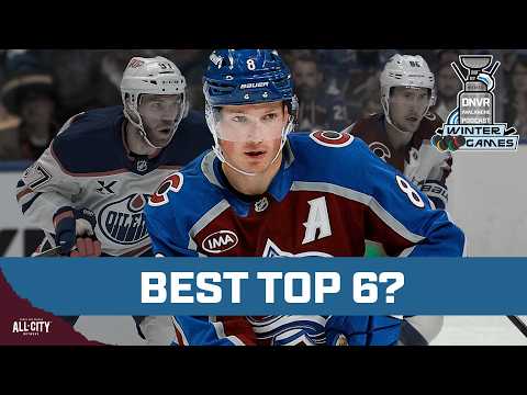Who can build the best team of NHL Olympians? | DNVR Avalanche Podcast