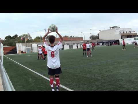 Primera parte Castelllar B 2 - Sp Mislata B 3